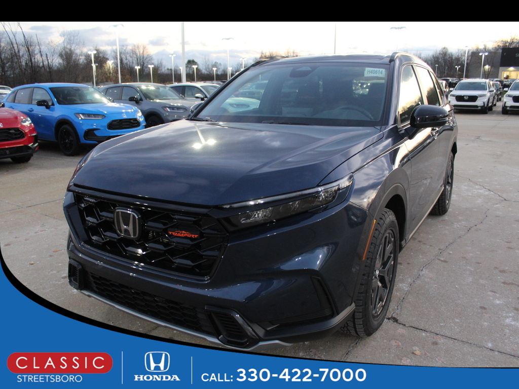 2026 Honda CR-V TrailSport's photo