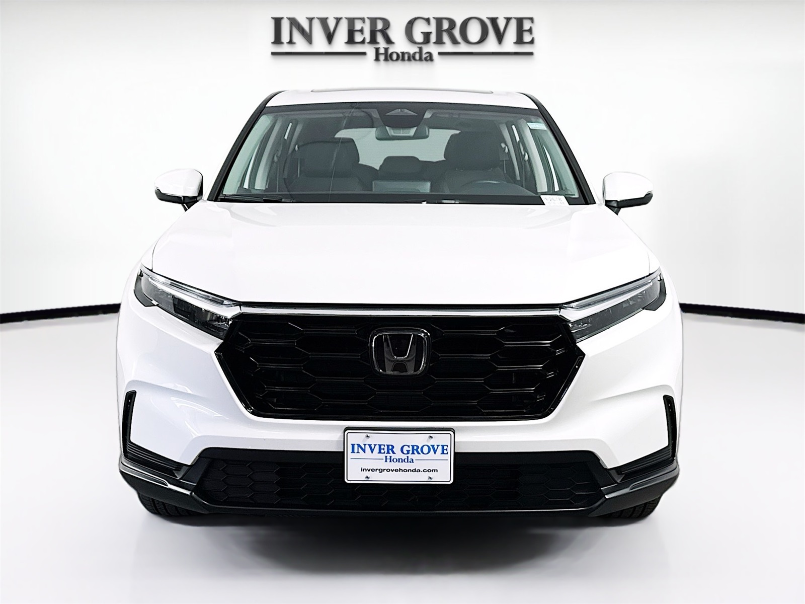 Certified 2025 Honda CR-V EX with VIN 2HKRS4H48SH447682 for sale in Inver Grove Heights, Minnesota