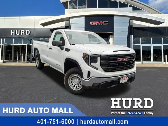 2025 GMC Sierra 1500 Pro
