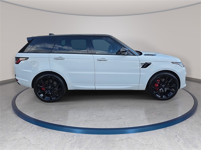 2021 Land Rover Range Rover Sport HST photo 2