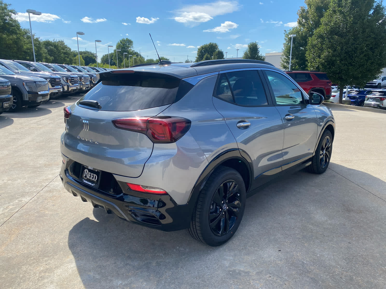2026 Buick Encore GX Sport Touring photo 6
