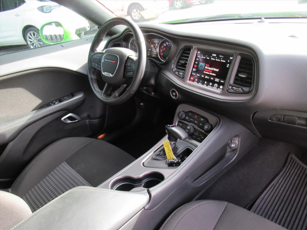 2023 Dodge Challenger R/T Scat Pack photo 12