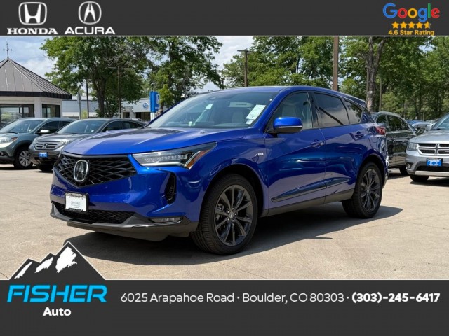 2025 Acura RDX A-Spec Package