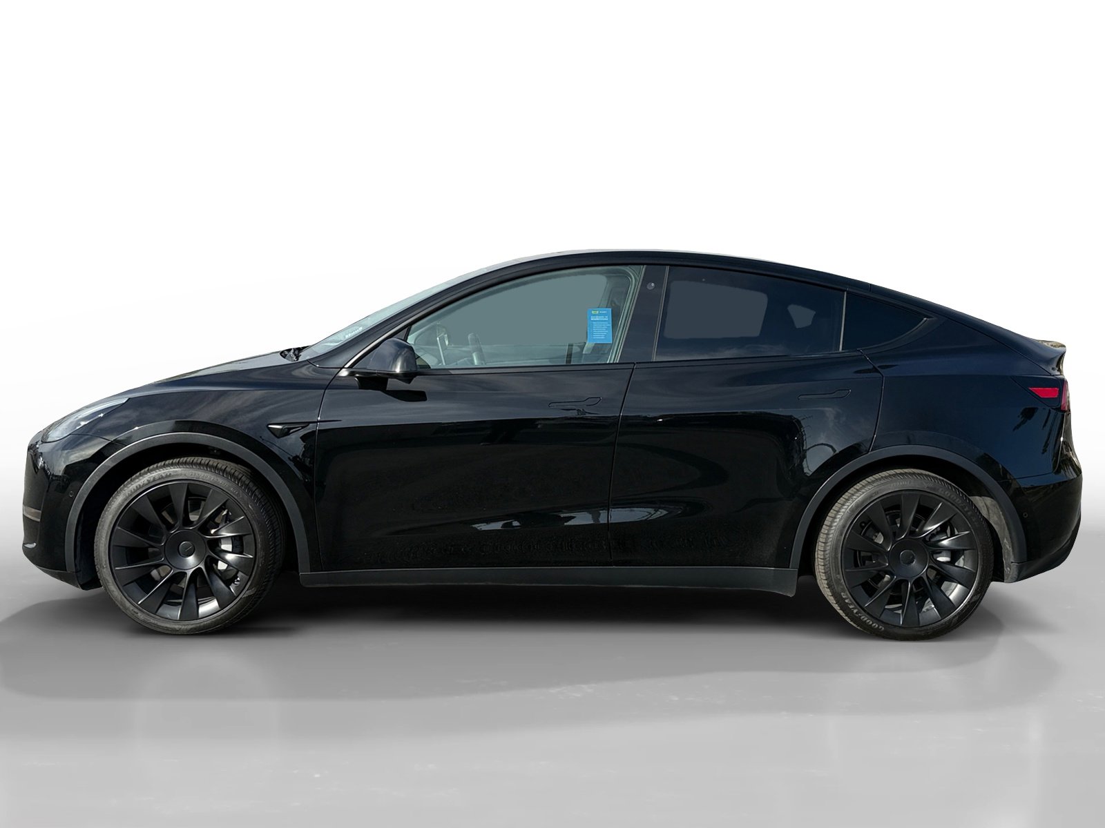 Used 2021 Tesla Model Y Long Range with VIN 5YJYGDEE0MF089635 for sale in San Jose, CA