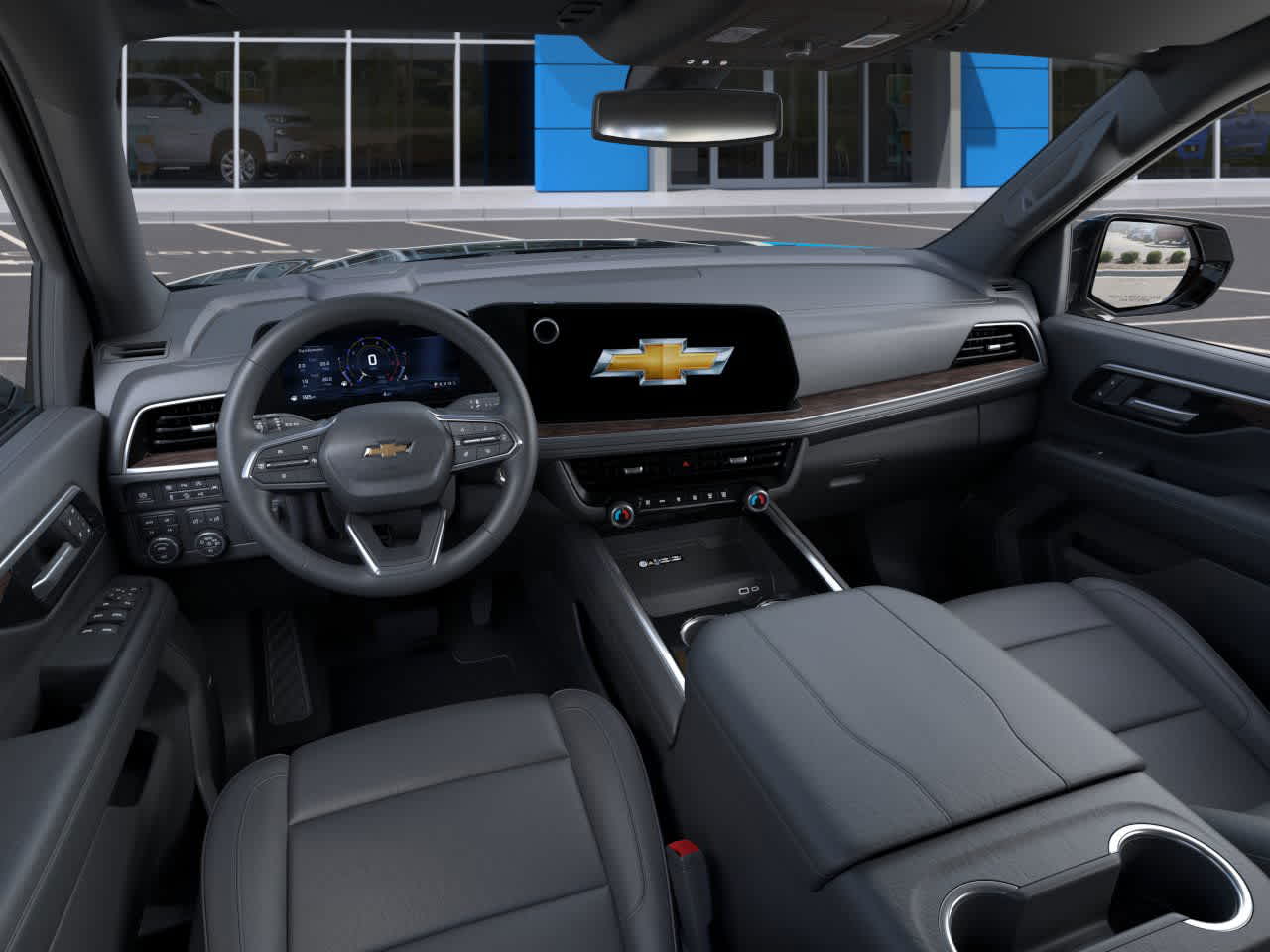 2025 Chevrolet Suburban LT photo 15