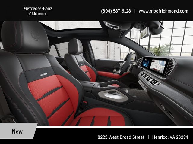 2025 Mercedes Benz GLE AMG 53 4MATIC Coupe photo 4