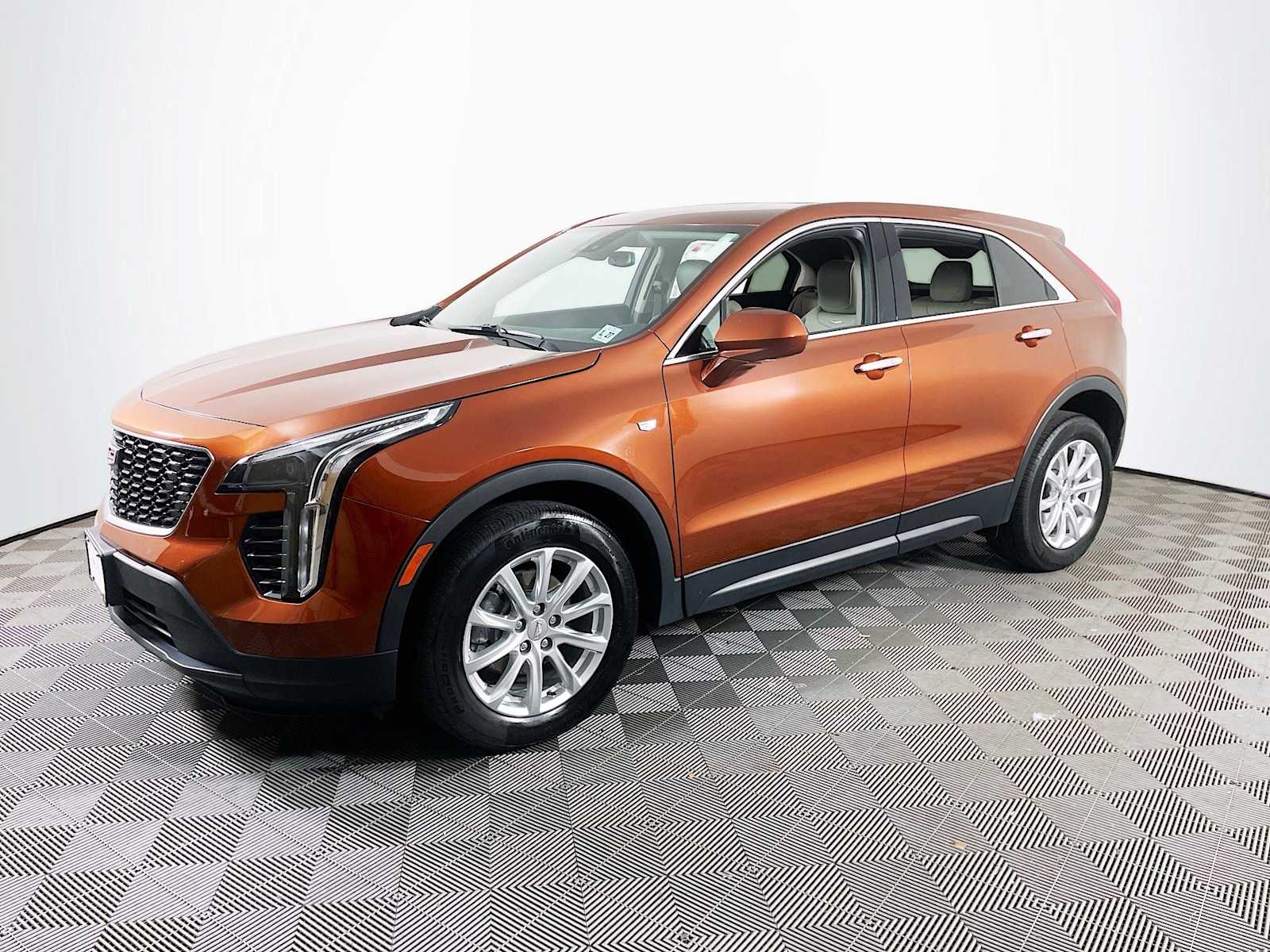 2021 Cadillac XT4 Luxury's photo