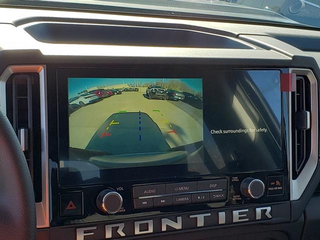 2025 Nissan Frontier Crew Cab SV photo 23