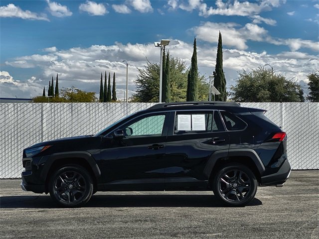 2023 Toyota RAV4 Adventure photo 3