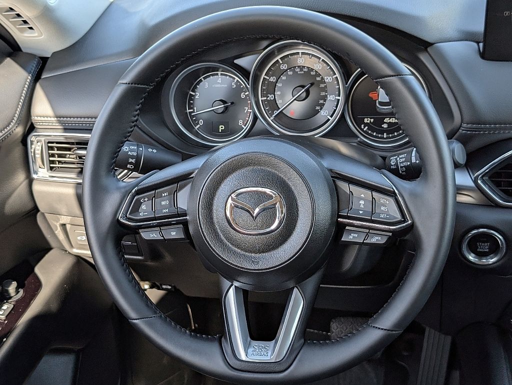2025 Mazda CX-5 2.5 S Preferred photo 18