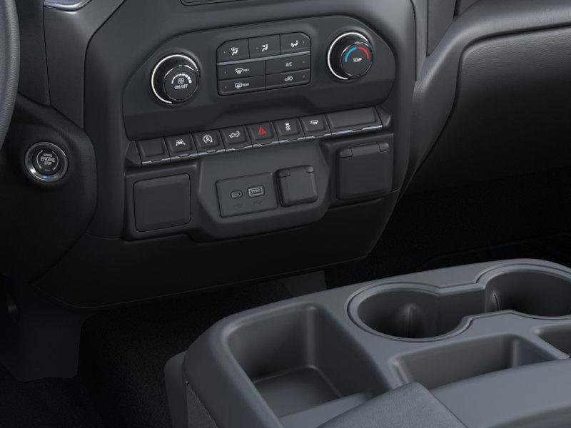 2025 Chevrolet Silverado 1500 Custom photo 20