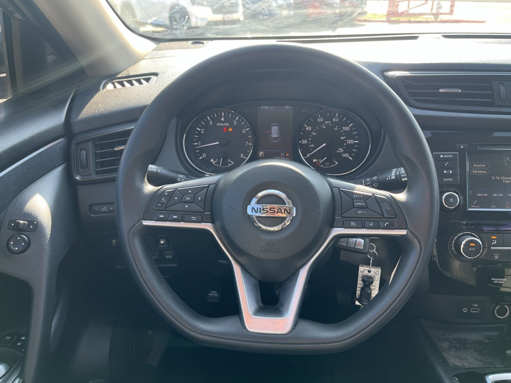 2019 Nissan Rogue S photo 8