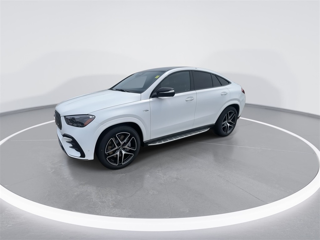 2025 Mercedes Benz GLE 53 AMG photo 4