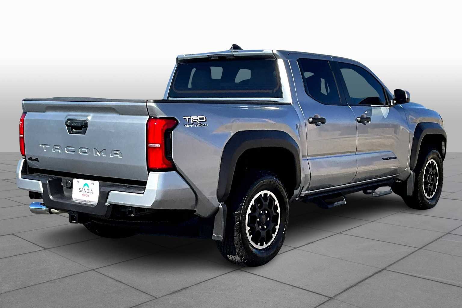 2025 Toyota Tacoma TRD 4x4 Double Cab photo 11