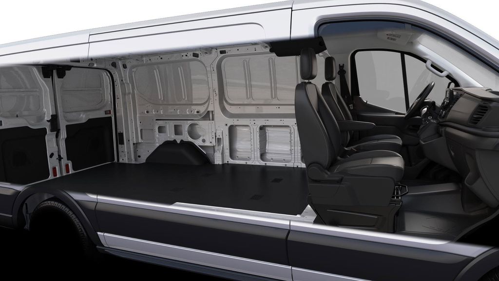 2025 Ford Transit photo 6