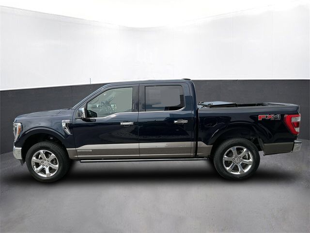 Used 2022 Ford F-150 King Ranch with VIN 1FTFW1ED4NFB03422 for sale in Kansas City