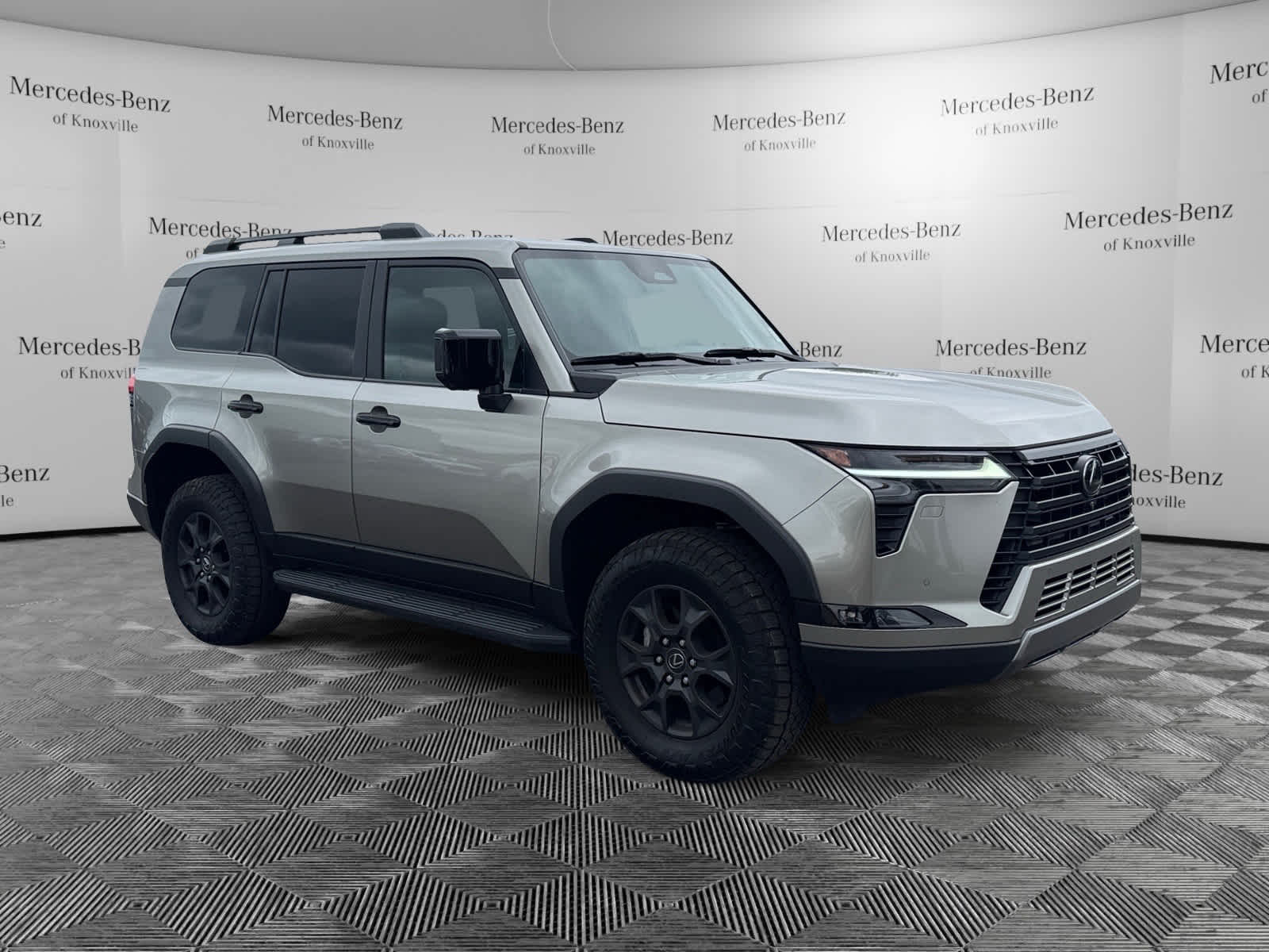 2024 Lexus GX 550 Overtrail photo 7