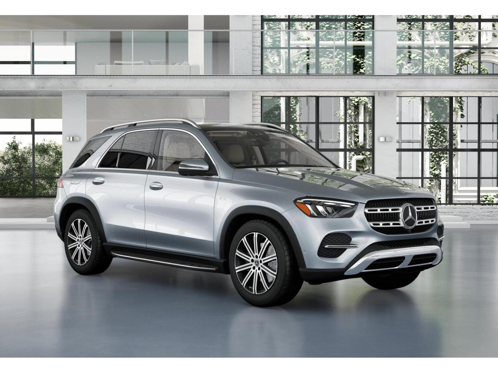 2026 Mercedes Benz GLE 450 4MATIC photo 10