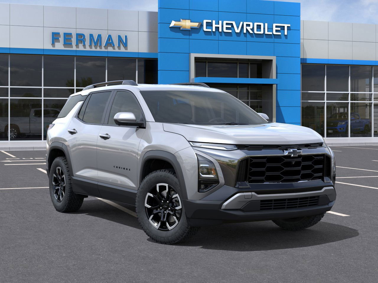 2025 Chevrolet Equinox ACTIV photo 7