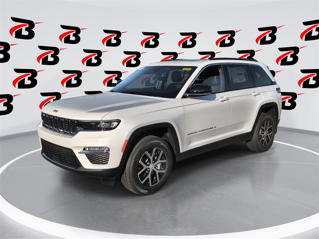 2025 Jeep Grand Cherokee Limited's photo