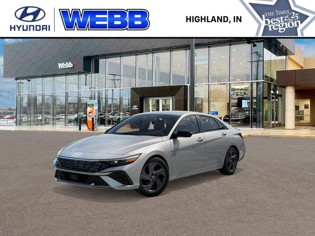 2026 Hyundai Elantra SEL's photo