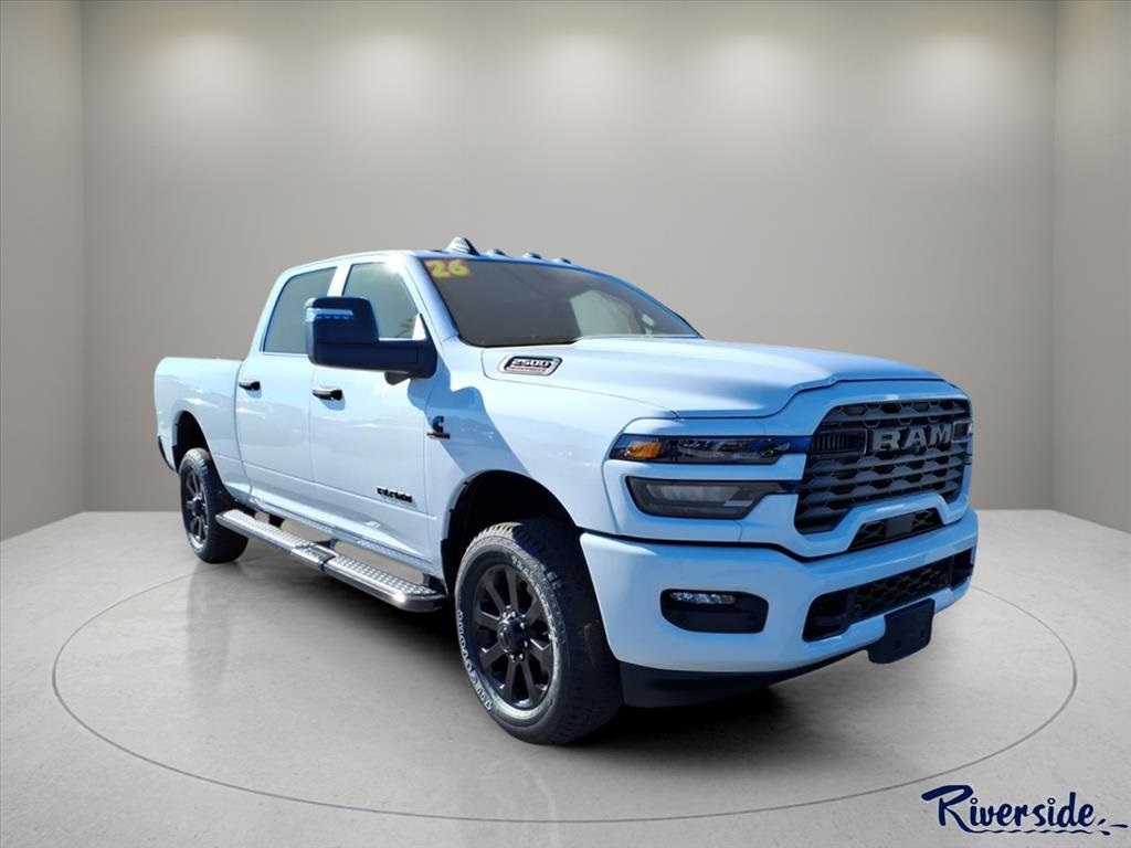 2026 RAM Ram 2500 Pickup Big Horn's photo