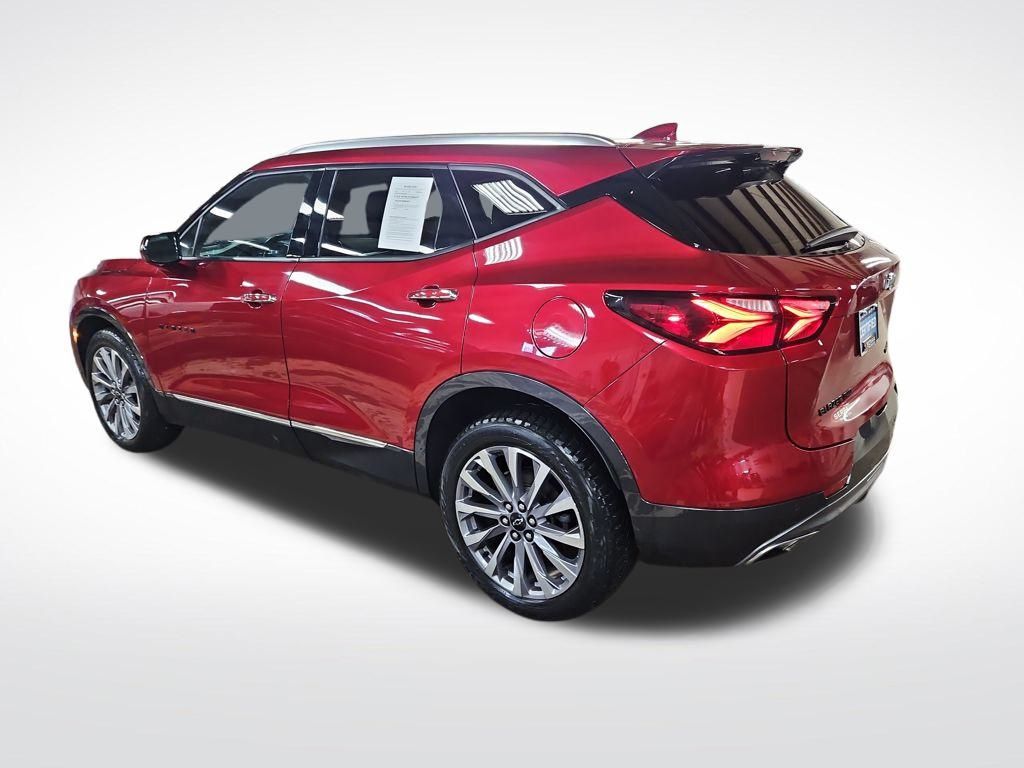 2022 Chevrolet Blazer Premier photo 3