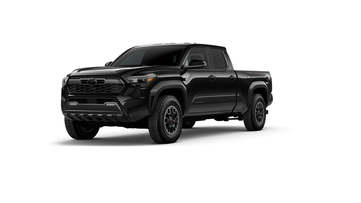 2026 Toyota Tacoma TRD Off Road's photo