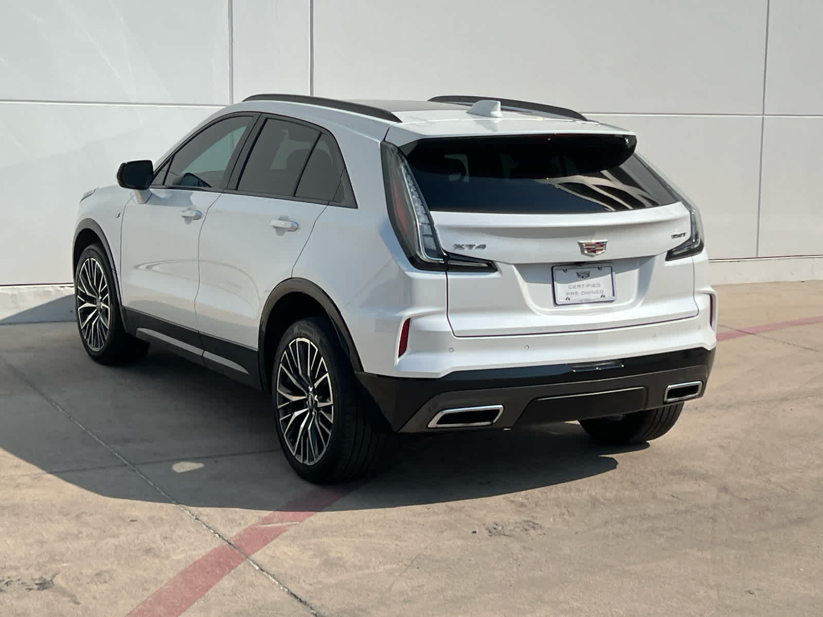 2024 Cadillac XT4 Sport photo 6