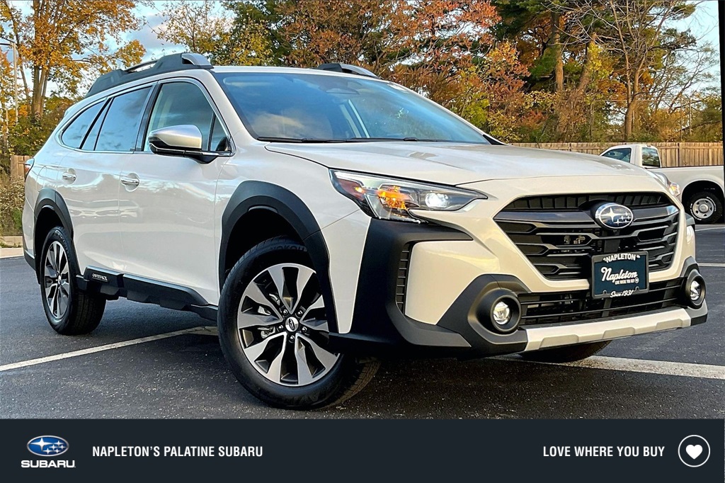 2025 Subaru Outback Touring's photo
