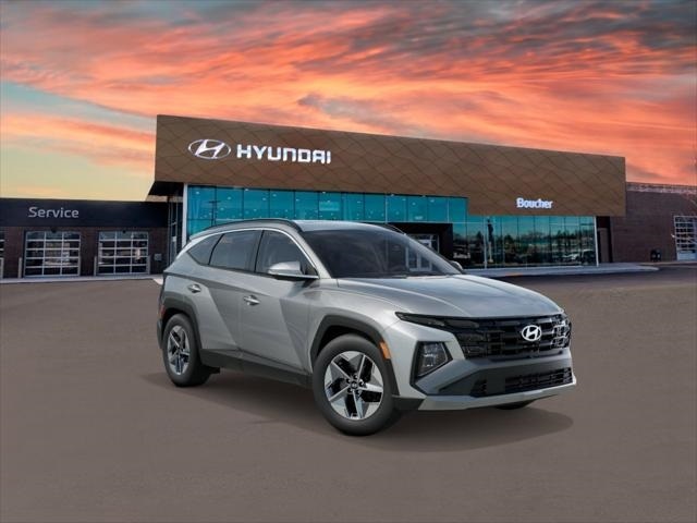 2026 Hyundai Tucson SEL Convenience photo 2