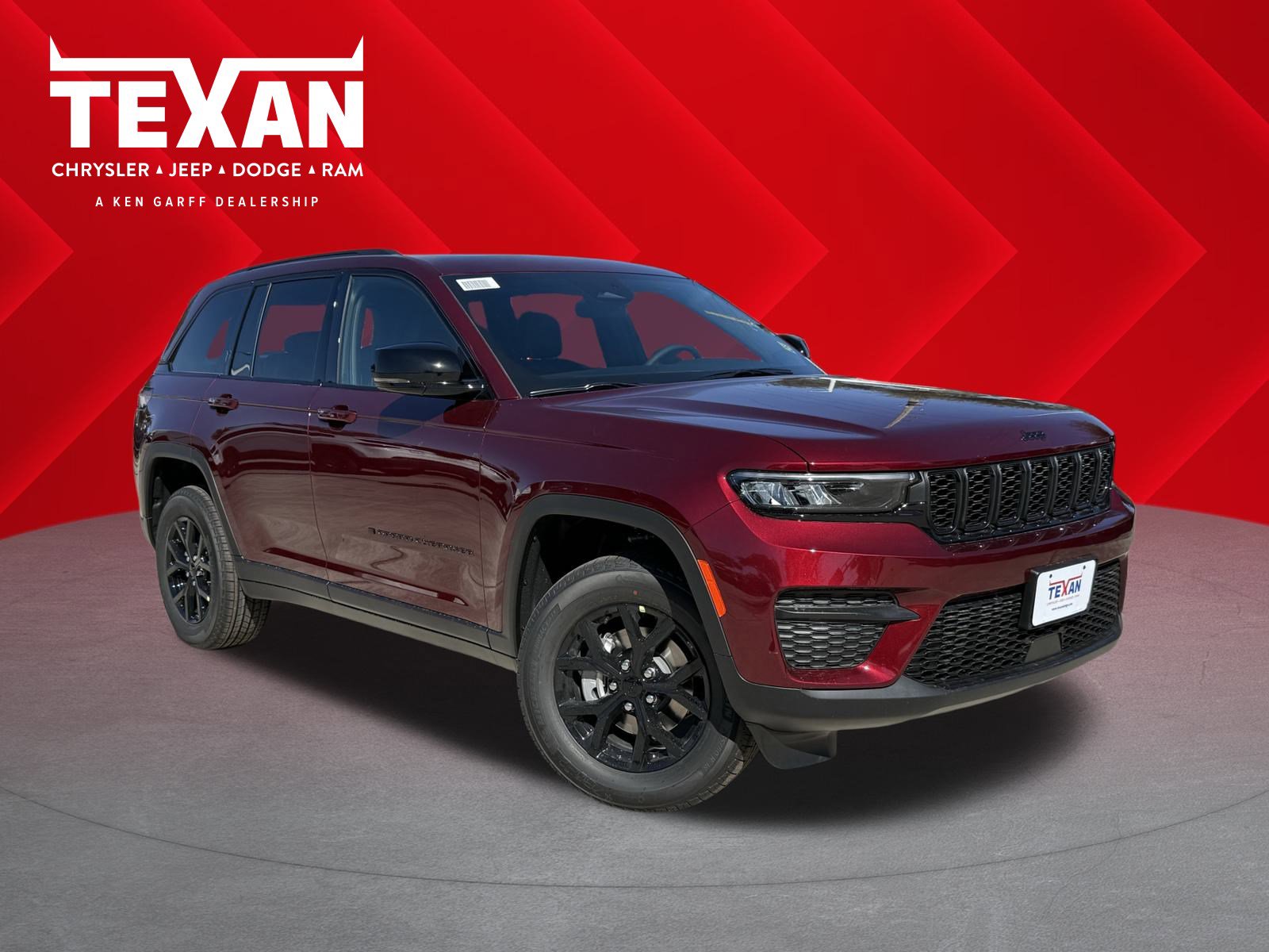 2025 Jeep Grand Cherokee Altitude's photo