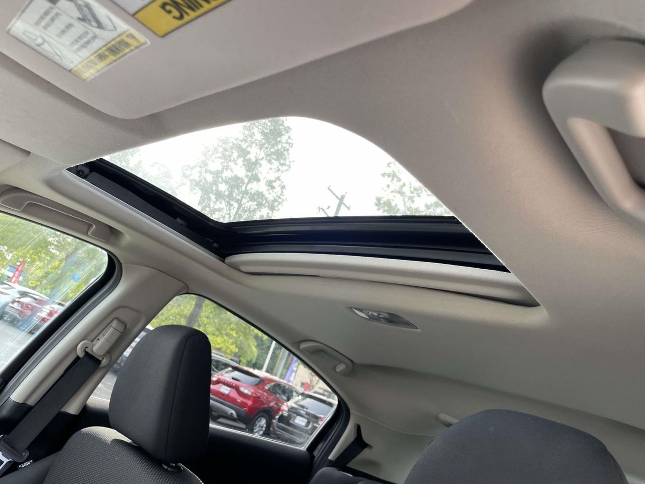 2018 Honda HR-V EX photo 16
