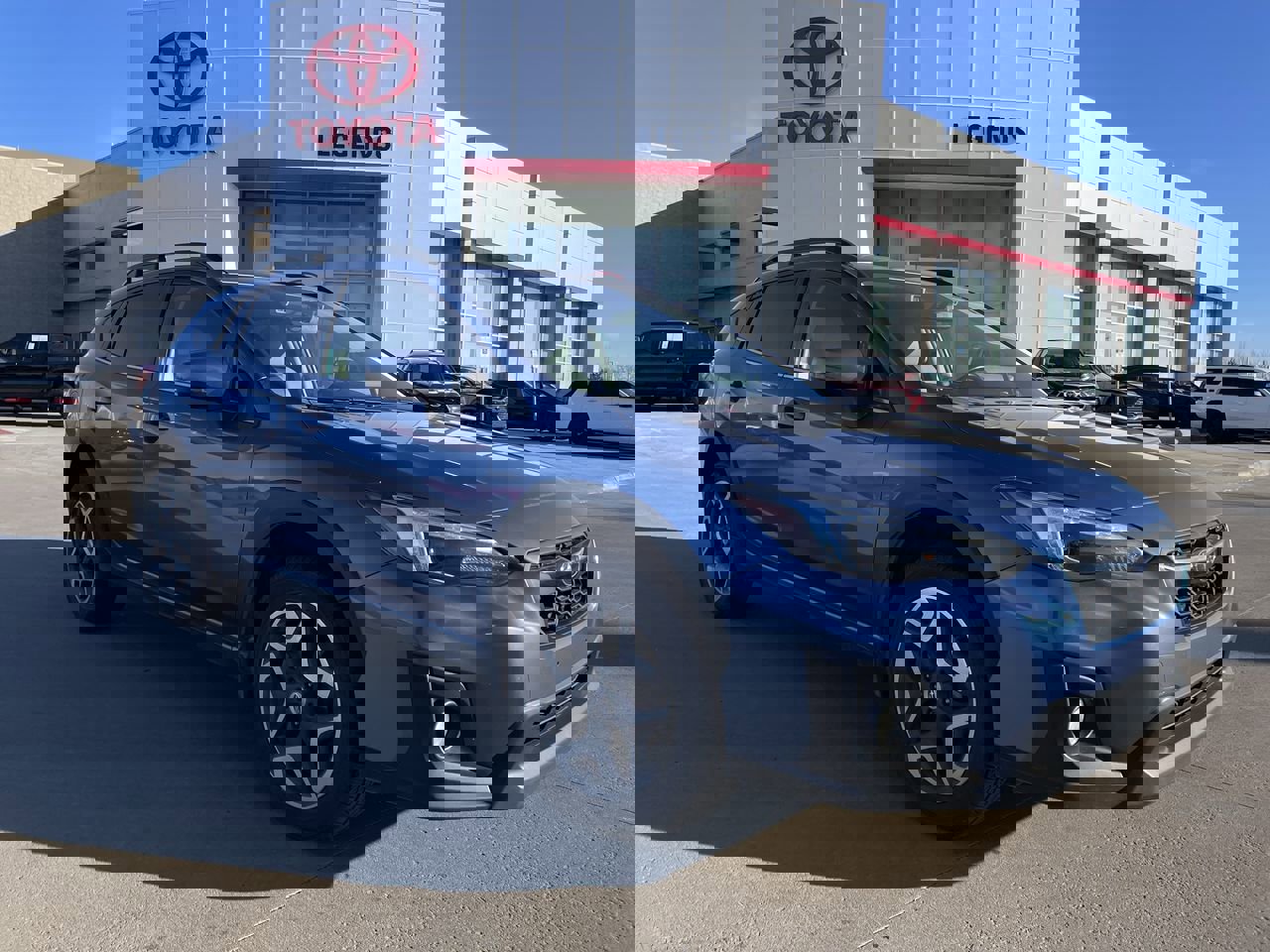 2018 Subaru Crosstrek Limited's photo