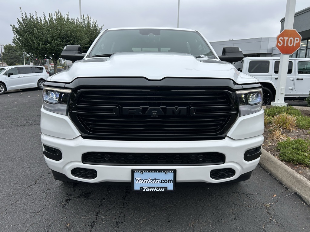2024 Ram 1500 Laramie photo 3
