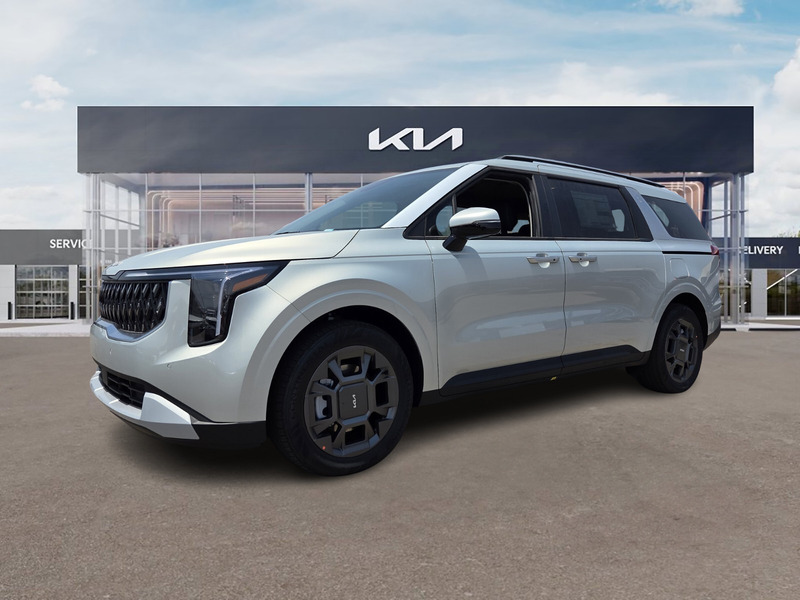 2026 Kia Carnival EX's photo