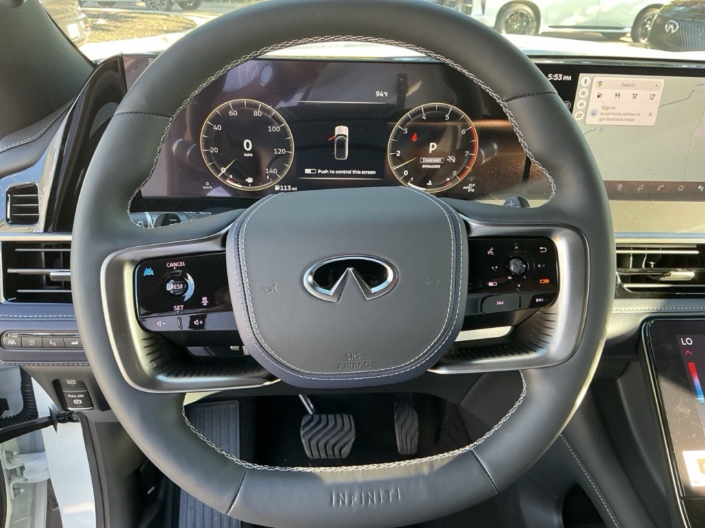 2026 Infiniti QX80 Sensory photo 14