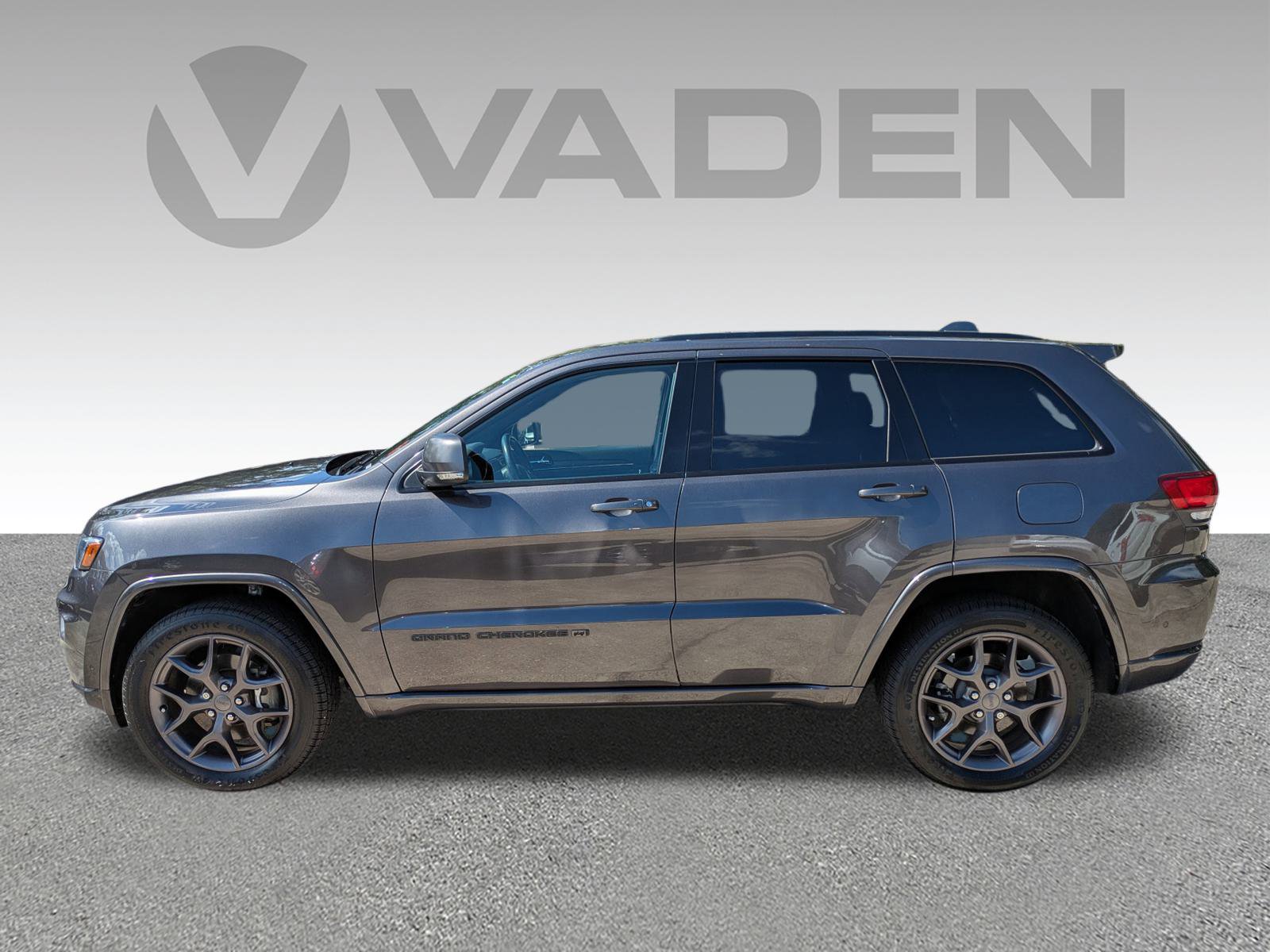 2021 Jeep Grand Cherokee Limited photo 8