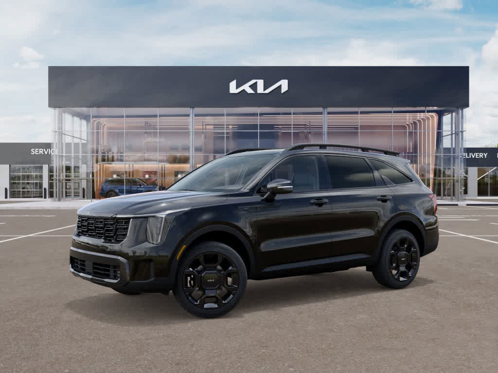 2026 Kia Sorento EX photo 2