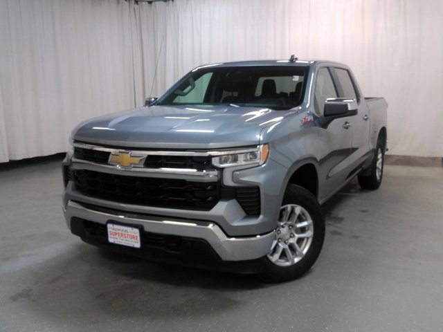 2024 Chevrolet Silverado 1500 LT photo 9