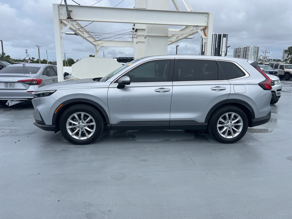 2024 Honda CR-V EX-L photo 3