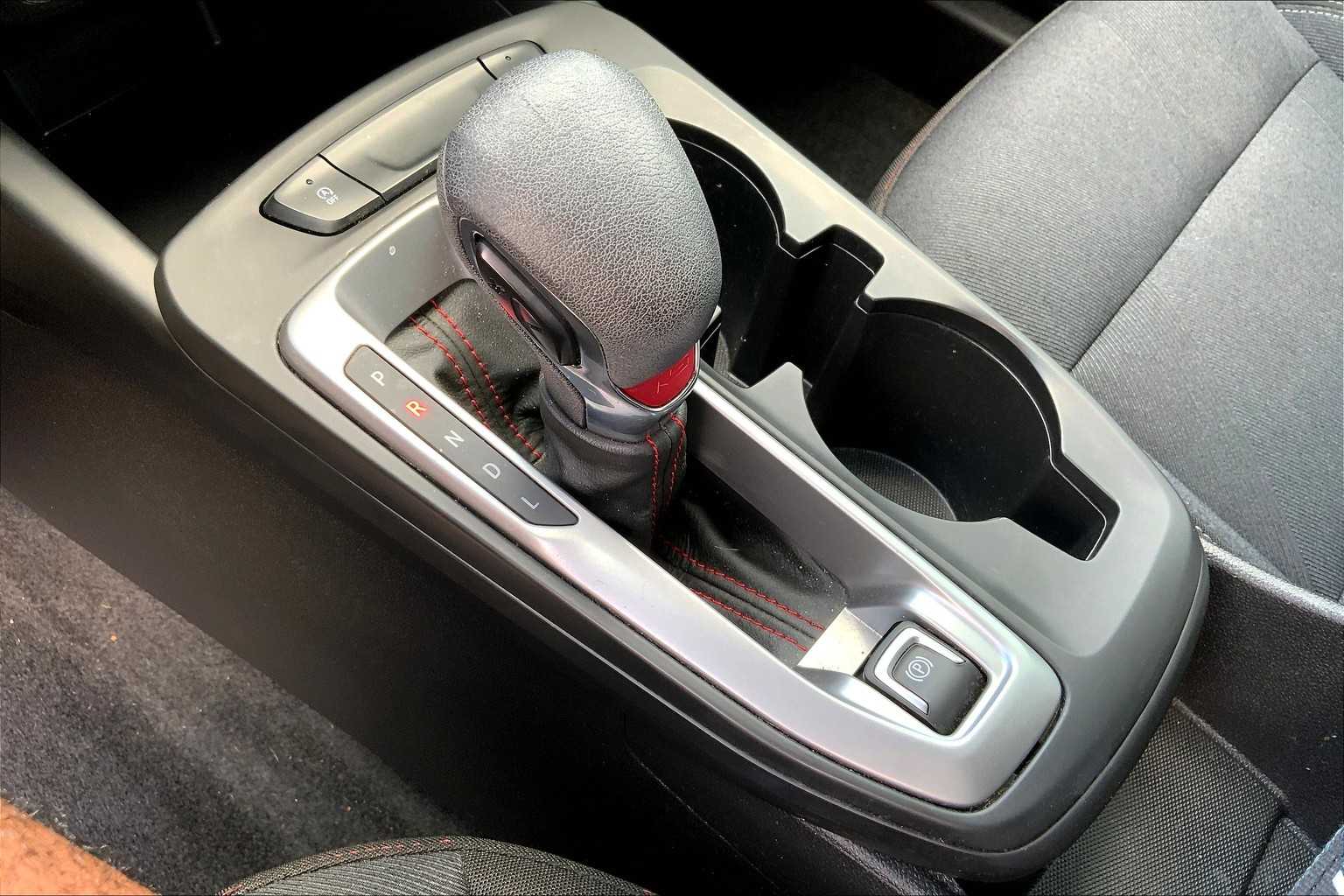 2024 Chevrolet Trax photo 30