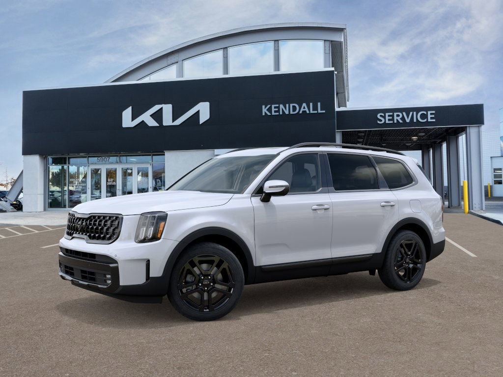 2025 Kia Telluride SX Prestige X-Line photo 2