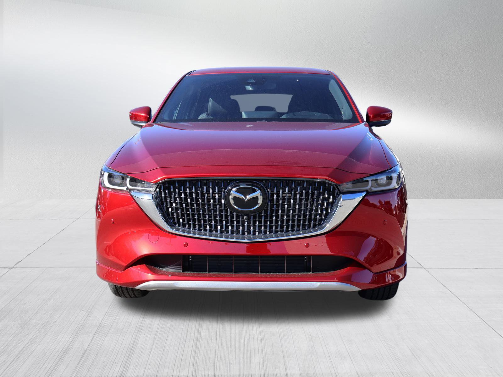 New 2025 Mazda CX-5 2.5 Turbo Signature SUV in Kansas City