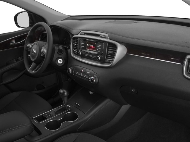 2017 Kia Sorento LX photo 19