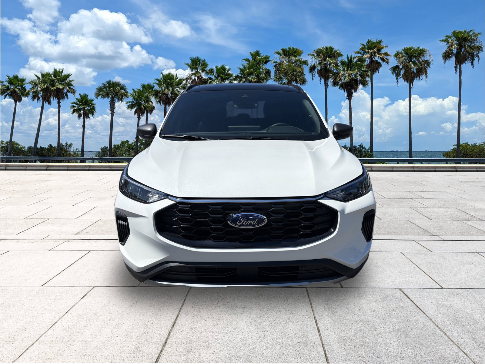 2026 Ford Escape ST-Line photo 3