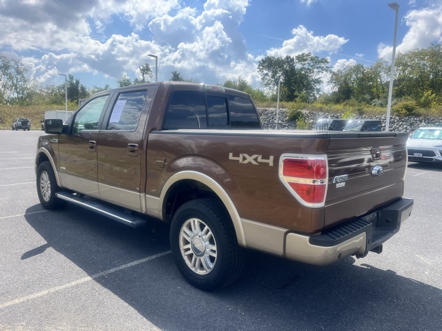 2011 Ford F-150 Lariat photo 5