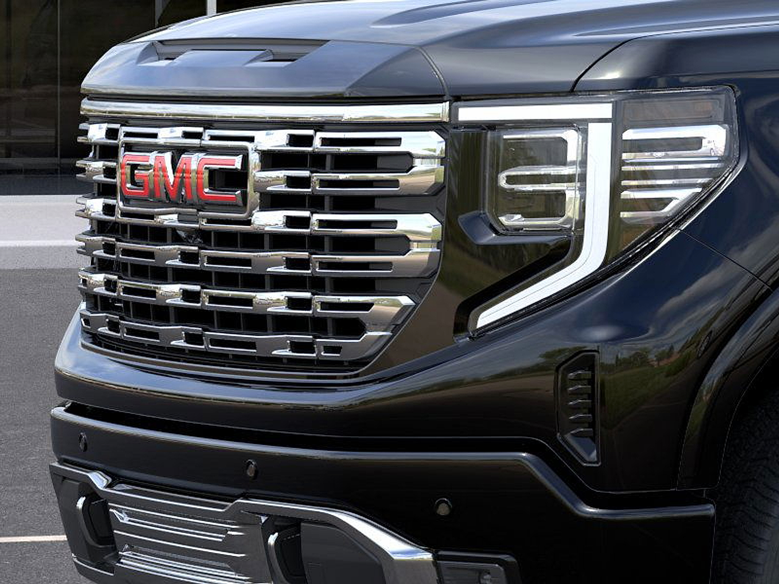 2026 Gmc Sierra 1500 Denali photo 5