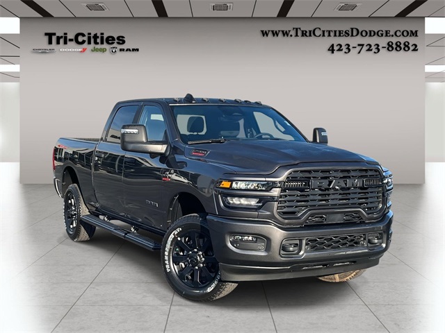 2025 RAM Ram 2500 Pickup Big Horn's photo