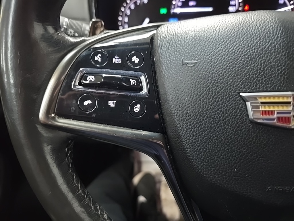 2017 Cadillac CTS Luxury photo 18
